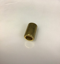 7326 Hose Ferrules Brass Fitting, 1 per order