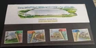 Great Britain, very nice 1984 MNH complete souvenir folder of Urban renewal