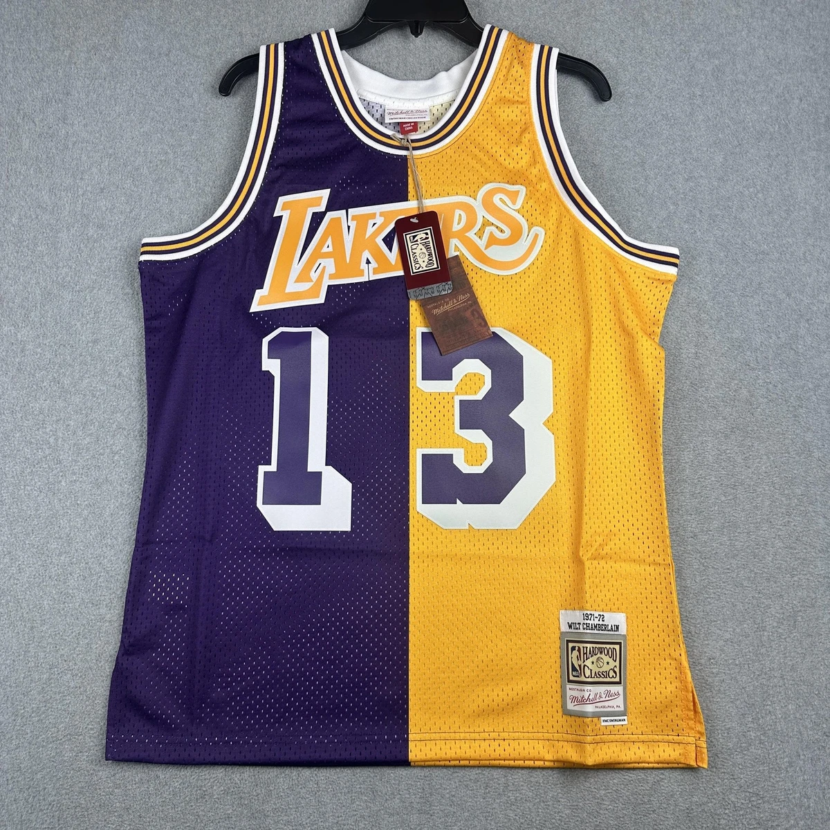 Mitchell&Ness シクサーズ チェンバレン レジェンド Mitchell & Ness Wilt Chamberlain NBA Jerseys for sale | eBay