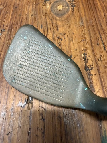 PING Zing 2 Karsten Beryllium Copper Lob Wedge Black Dot, 35” RH - Picture 3 of 10