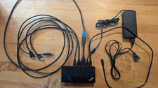 Lenovo ThinkPad USB-C Dock Gen 2 LDC-G2 40AS 03X7609 Docking Station  135W