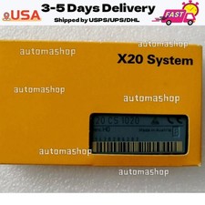 US Free TAX 1PC B&R X20CS1020 X20 CS 1020 PLC...