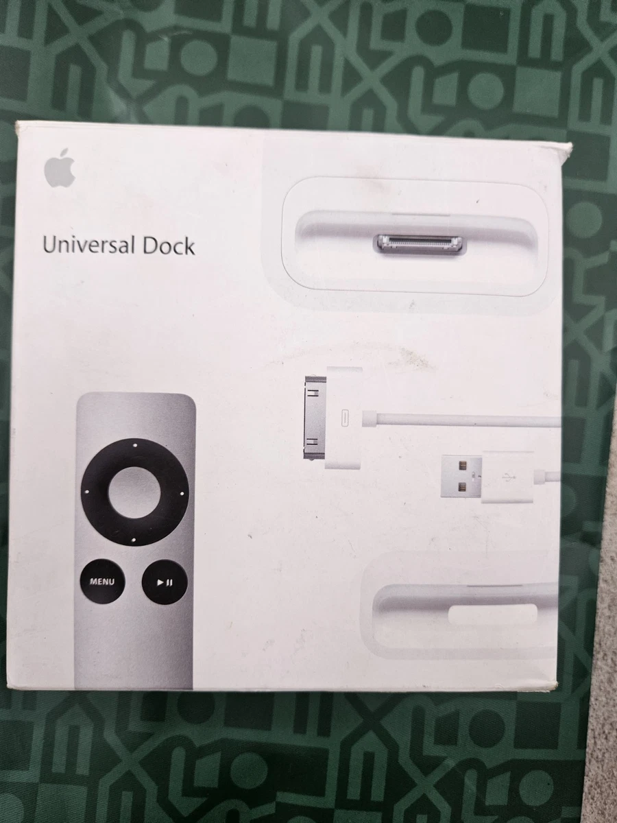 Apple Universal Dock for sale - eBay
