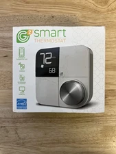 NEW Greenlite G2 Smart Thermostat, Voice & Wifi Enabled, Geosensing Activation