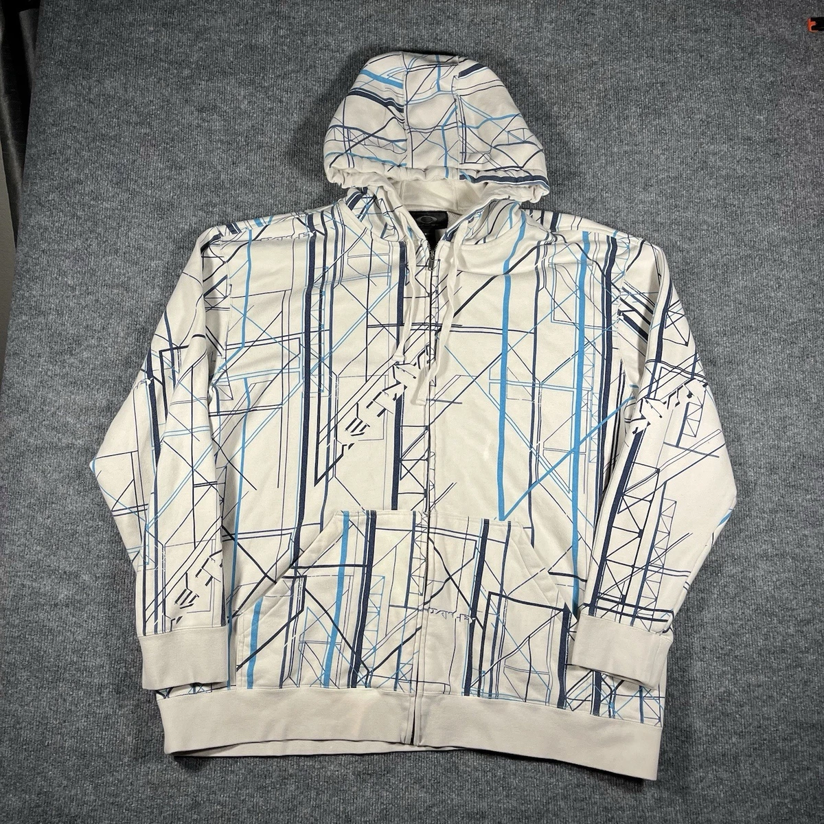 Oakley Full Zip Hoodies & Sweatshirts for Men for Sale | Shop