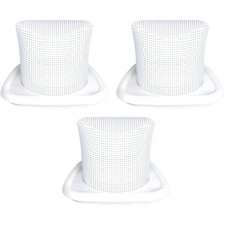3X Vacuum Filter Replacements Compatible For Black And Decker Dustbuster
