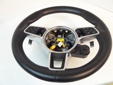 Nr.2 Porsche 911 991 992 Cayenne Macan Panamera Lenkrad 971419091BK