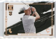 2024 Panini Impeccable LIV Golf Variations Holo Gold 1/10 Adrian Meronk #54 6m7