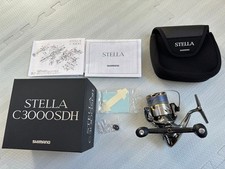 Mulinello da spinning Shimano 14 Stella C3000SDH dal Giappone #26022302