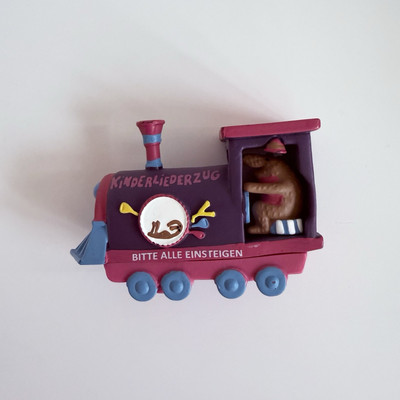Tonies GERMAN KINDERLIEDERZUG Train Tonie for Toniebox