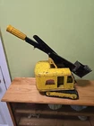 Vintage Tonka Shovel Truck Crawler 2526 Yellow Pressed Steel