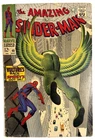 The Amazing Spider-Man #48 May 1967 Marvel Comics - The Blackie Drago Vulture