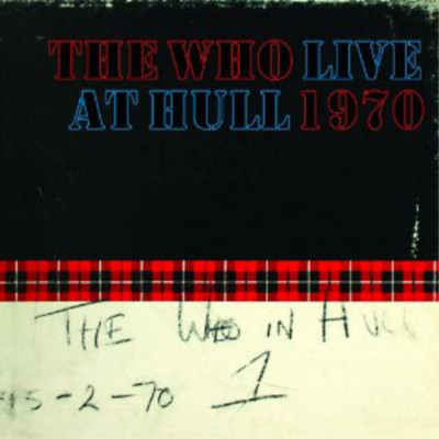 The Who Live at Hull 1970 (CD) Deluxe  Album