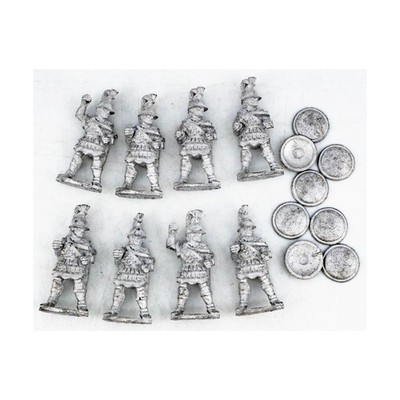 Gripping Beast Historical Mini Loose 28mm Machimoi Line Guard Phalanx #5 NM
