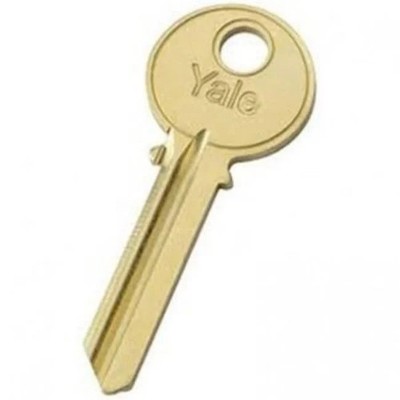 ASSA Abloy Accentra RN11SA 6 Pin Key Blank with Single Section SA Keyway