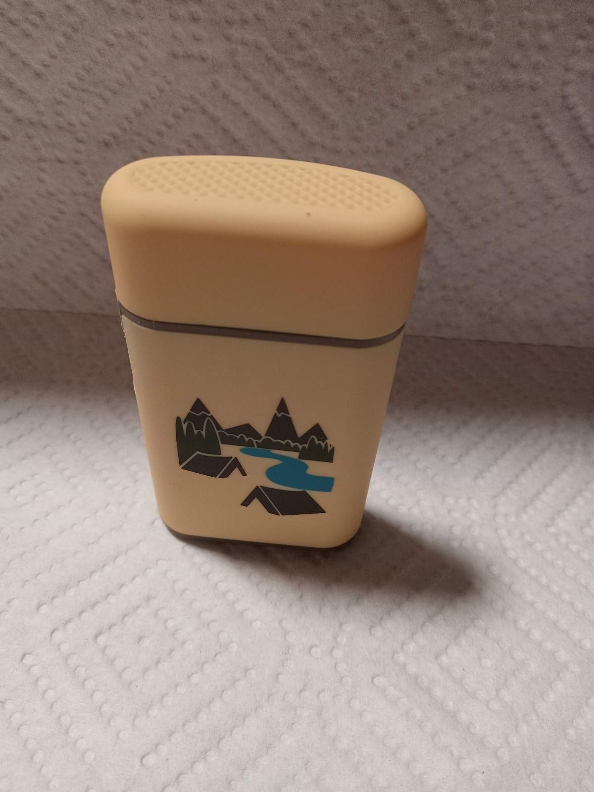 MK Outdoor Series Refillable Torch Lighter