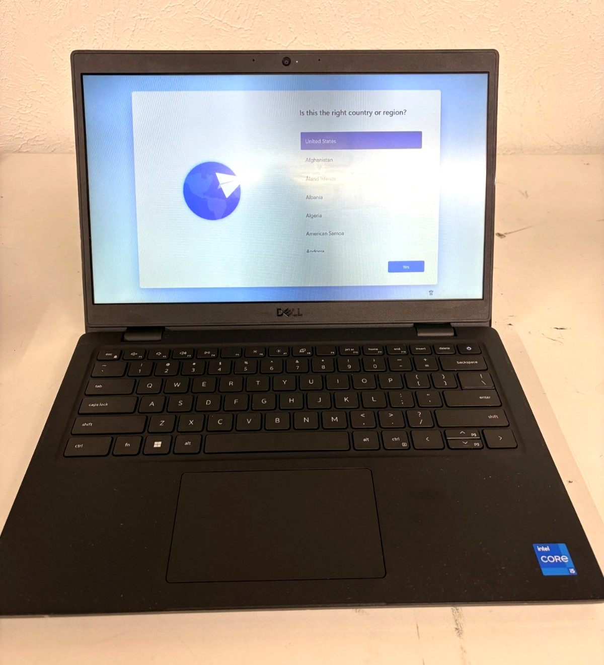 Dell Latitude 3420 14" Laptop Intel i5-1135G7 16GB RAM 256GB NVMe SSD Win 11 Pro
