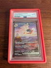 2023 Pokemon 151 Charizard ex SIR Special Illustration Rare 199/165 EN PSA 8