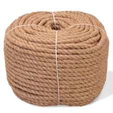 Rope 100 Jute 0.5" 3937"