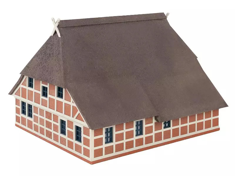FALLER 130581 maison miniature HO bâtiment modélisme ferroviaire 1/87 - 3
