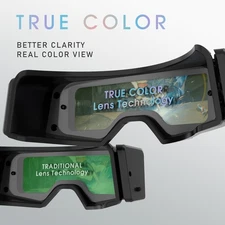 True Color Auto Darkening Welding Goggles Mask Helmet With Welding Magnet