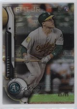 2019 Topps High Tek Future TEK 43/99 Ramon Laureano #FT-RL s7f