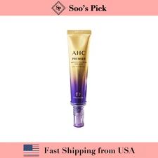 KOREAN AHC Premier Ampoule Eye Cream for Face Line Tightening (Free US Shipping)