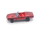 Hot Wheels Redlines Custom Firebird Red Interior Nice Car Hong Kong Please READ