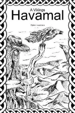 A Vikings Havamal by Lawrence, Dylon [Paperback]