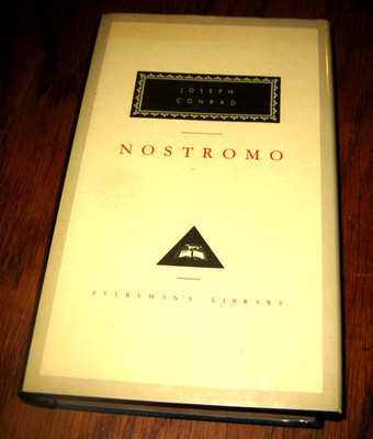 Nostromo by Joseph Conrad 1992