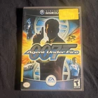 James Bond 007 in Agent Under Fire  (Nintendo GameCube, 2003) CIB TESTED WORKING