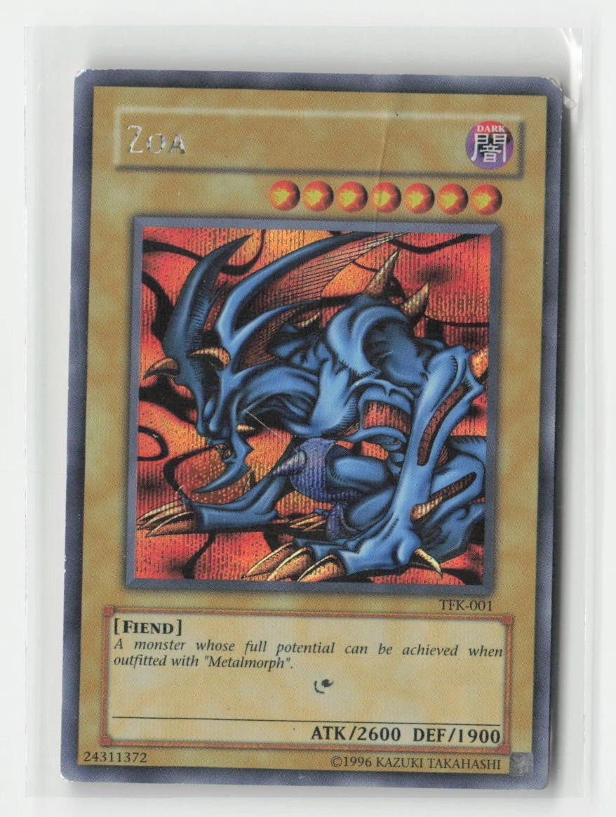 Zoa Yugioh for sale | eBay