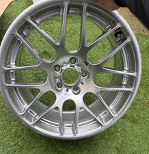 ✅ BMW CSL 19 INCH M3 BBS E46 3 SERIES REAR ALLOY WHEEL GENUINE OEM 9.5J 2282999