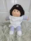 ITC Factory Coleco HM#2 Cabbage Patch Purple Stripe Jogging Suit