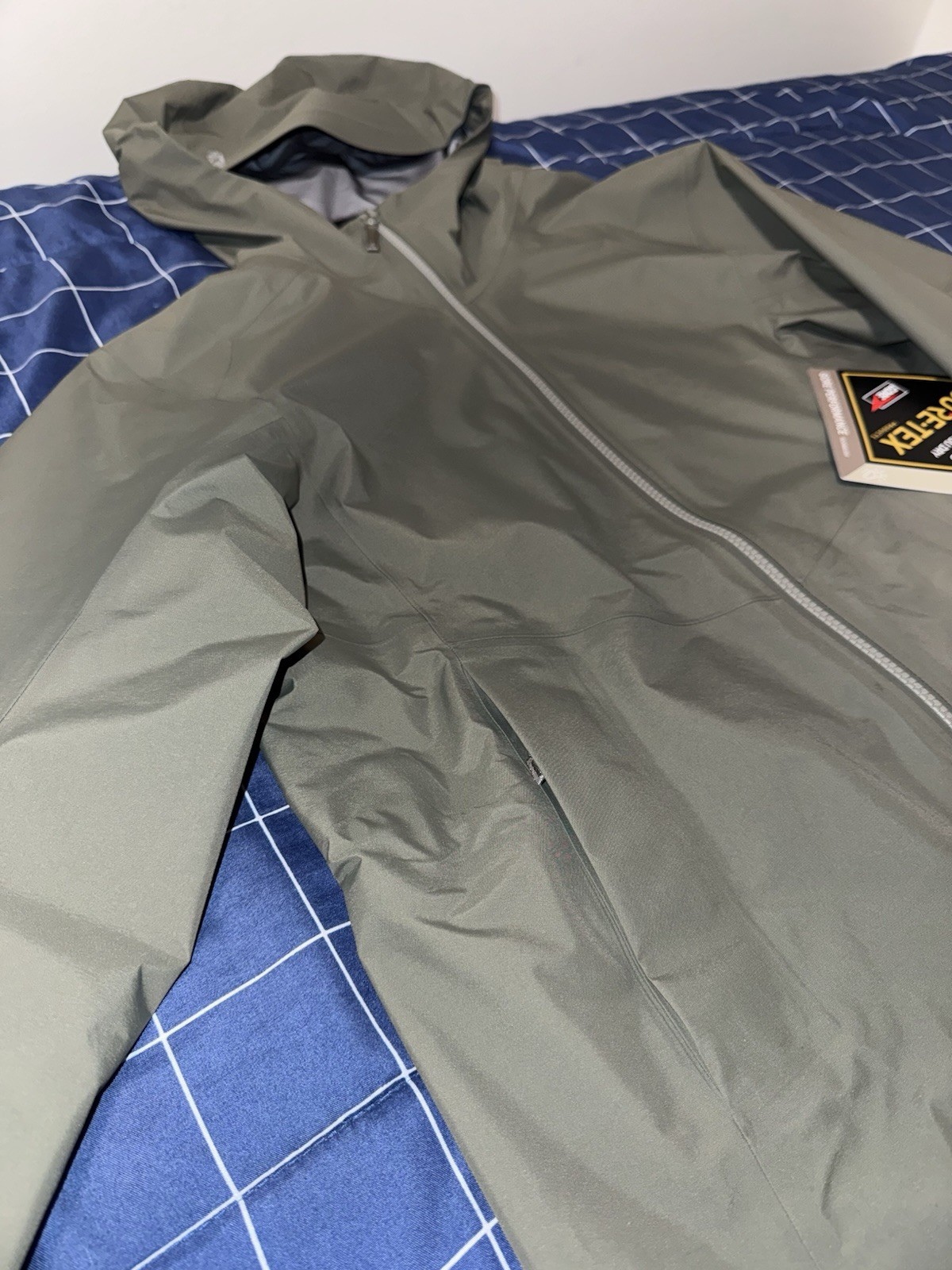 Arc'teryx Salal Jacket Women's Size Small Brand New 2024 Discontinued thumbnail 4