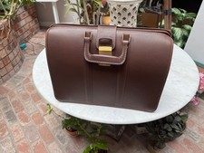 Coach || Briefbag Gladstone Style Briefcase S...