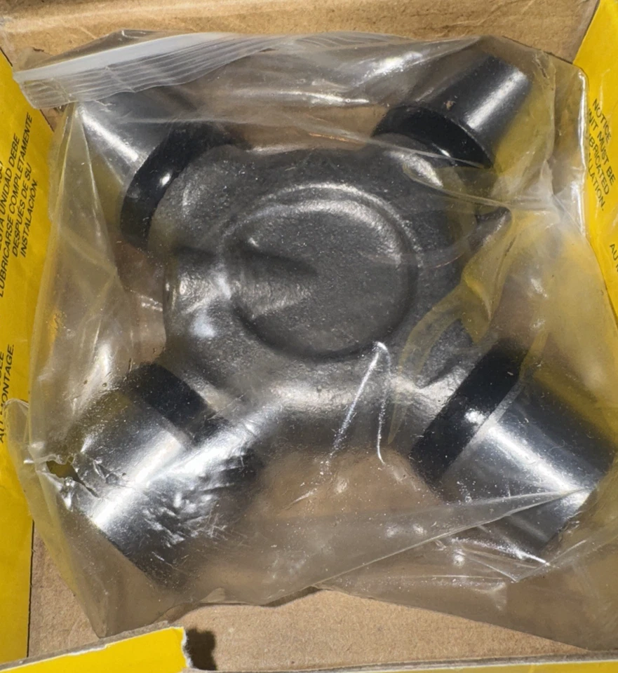 MOOG 358B Greaseable Premium Universal Joint for Ram - Image 2 of 3