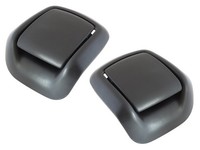 Ford Fiesta VI 02-08 3DR Liegesitzverstellgriff Links + Rechts 2Stk. KPL