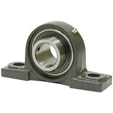 1-7/16" UCP207-23 Pillow Block Bearing 1-207-23-P