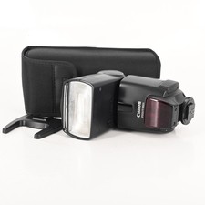 Canon 580EX Speedlite Flash #818