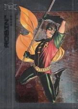 2025 Skybox Metal Universe Batman DC Base - Complete Your Set - Pick a Card