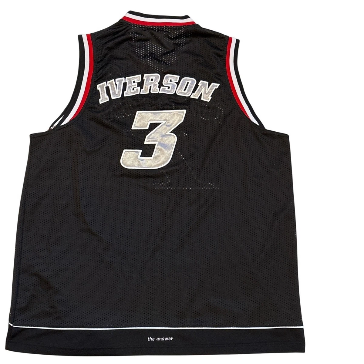 Reebok Allen Iverson NBA Jerseys for sale | eBay