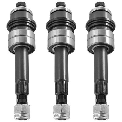 Caltric 116-3341 1163341 Spindle Shafts w/ Bearings & Seals for Exmark 116-3344