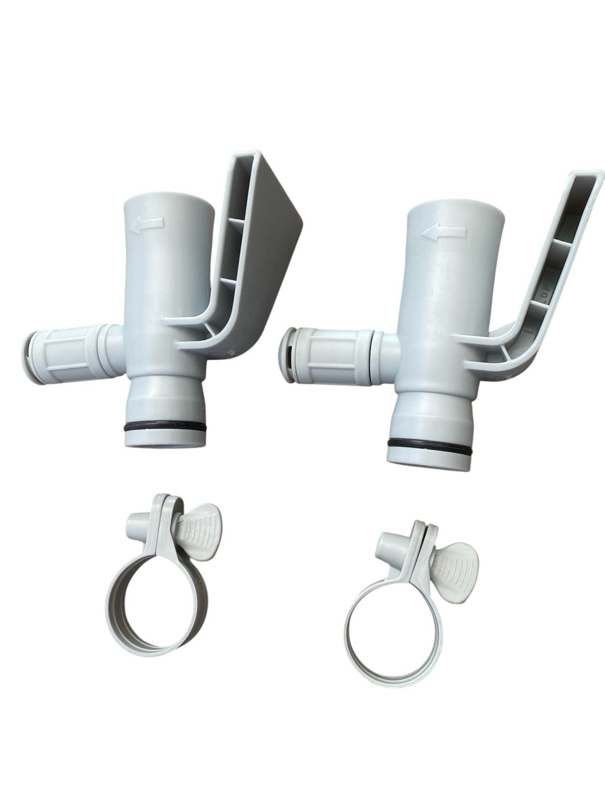 Replacement Small Pool Inlet Air Adapter Replacement for Intex Pools(1.25 hoses)