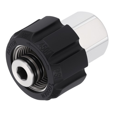 #ad #ad Pressure Washer Adapter M22 14mm Female to G3 8quot; Female Fittings $17.43
