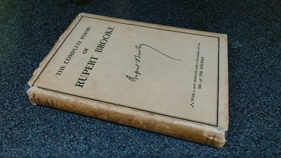 			The Complete Poems of Rupert Brooke, Rupert Brooke, Sidgwick and 		