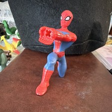 Marvel Spider-Man 2009 McDonald's Fast Food Toy for Ages 4-11 Years