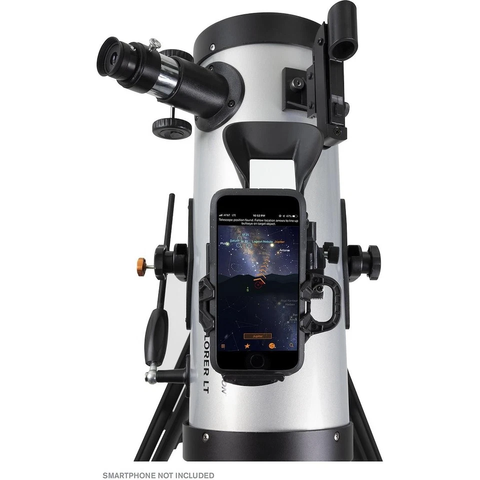 Telescopio Newton Celestron Starsense LT127AZ - Immagine 3 di 3