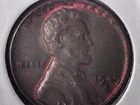 1949-D Denver Mint Lincoln Wheat Cent