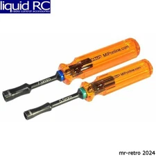 MIP 9603 Nut Driver Wrench Set Metric Gen 2 2 5.5mm & 7.0mm